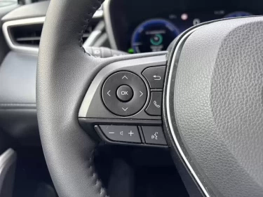 Foto van Toyota Corolla Cross