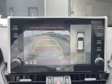 Foto van Toyota RAV4