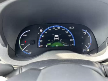 Foto van Toyota Yaris Cross