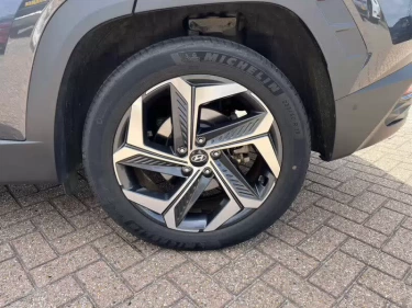 Foto van Hyundai Tucson