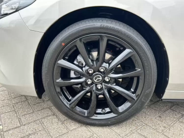 Foto van Mazda 3