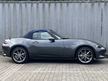 Foto van Mazda MX-5