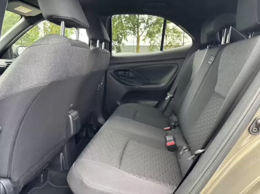 Foto van Toyota Yaris Cross