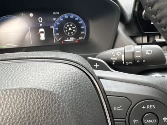 Afbeelding van de auto
