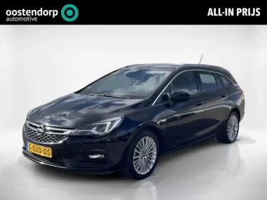 Foto van Opel Astra Sports Tourer