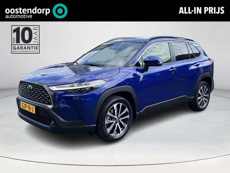 Afbeelding van de auto