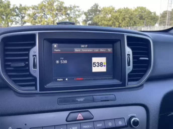 Afbeelding van de auto