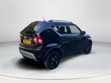 Foto van Suzuki Ignis