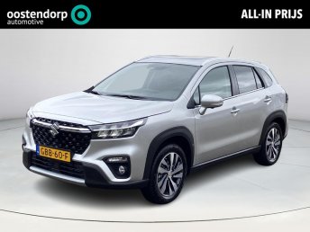 Suzuki S-Cross 1.4 Boosterjet Style Smart Hybrid | Panorama | Apple CarPlay | Rijklaarprijs incl. garantie | occasion 2024