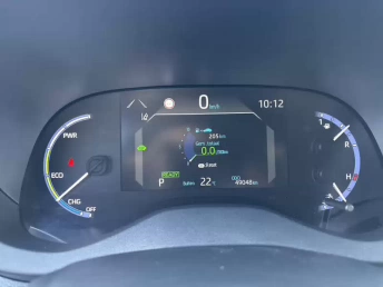 Afbeelding van de auto