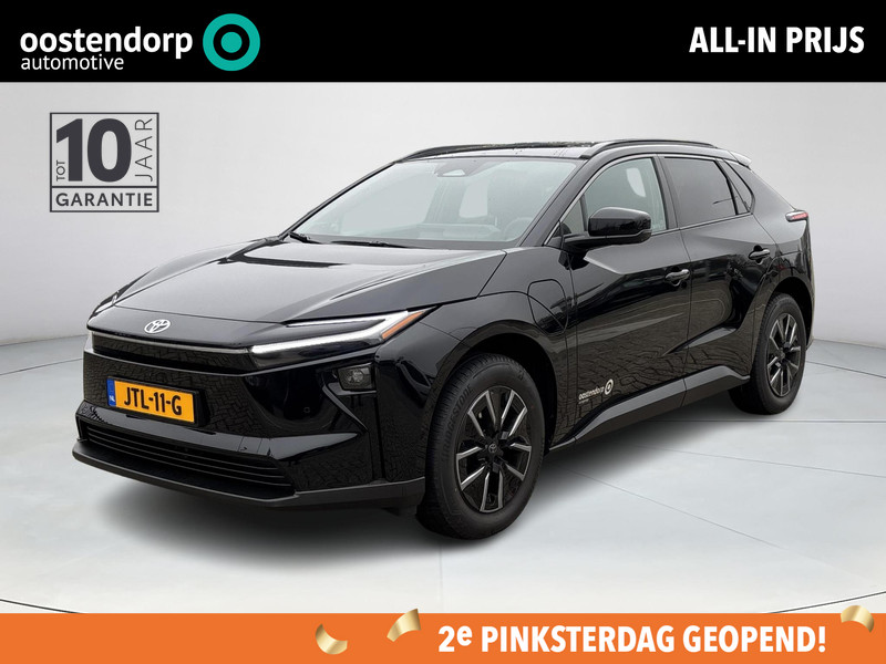 Afbeelding van de auto