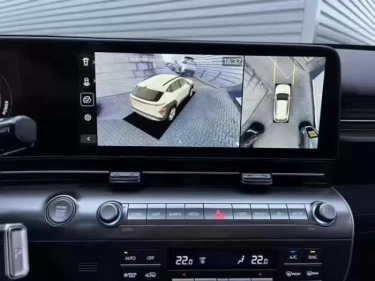 Foto van Hyundai Kona