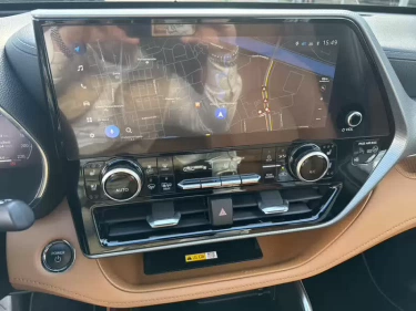 Foto van Toyota Highlander