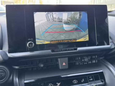 Foto van Toyota C-HR