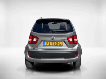 Afbeelding van de auto