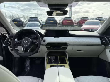 Foto van Mazda CX-60