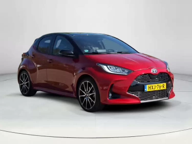 Foto van Toyota Yaris