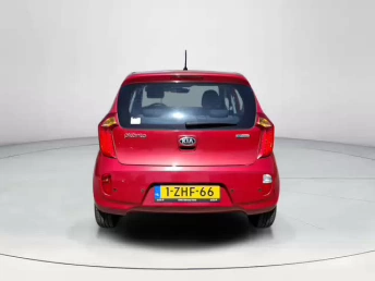 Afbeelding van de auto