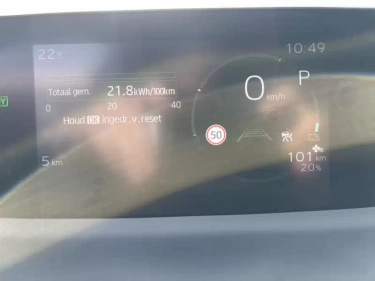 Foto van Toyota C-HR+