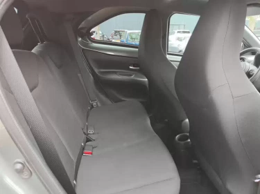 Foto van Toyota Aygo X