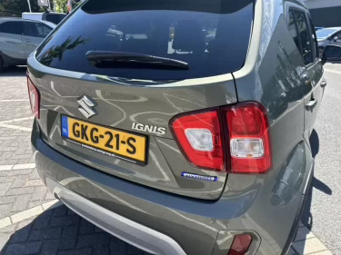 Foto van Suzuki Ignis