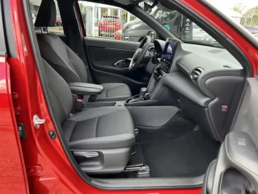 Foto van Toyota Yaris Cross