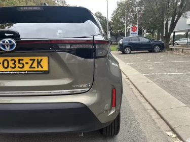 Foto van Toyota Yaris Cross