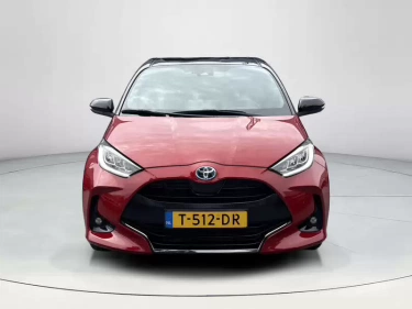 Foto van Toyota Yaris