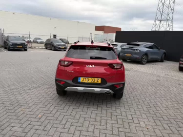Foto van Kia Stonic