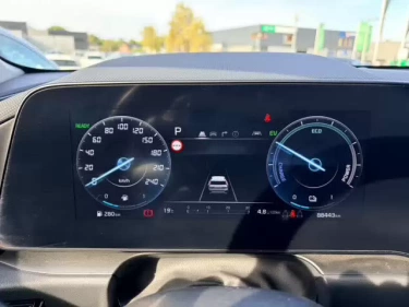 Foto van Kia Niro