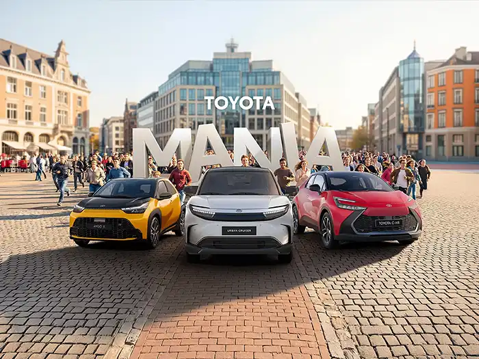Toyota Mania