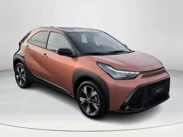 Foto van Toyota Aygo X