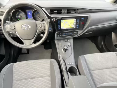 Foto van Toyota Auris Touring Sports