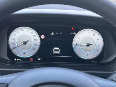 Foto van Hyundai Bayon