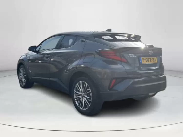 Foto van Toyota C-HR