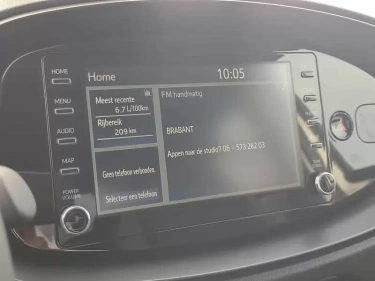 Foto van Toyota Aygo X