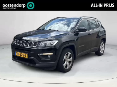 Foto van Jeep Compass