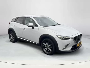 Foto van Mazda CX-3