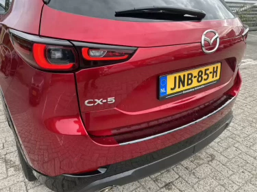 Foto van Mazda CX-5
