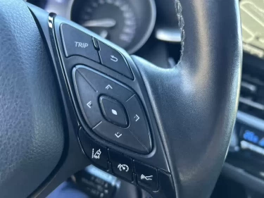Foto van Toyota C-HR