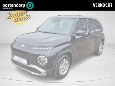 Foto van Hyundai Inster