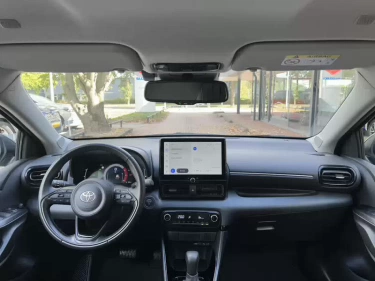 Foto van Toyota Yaris