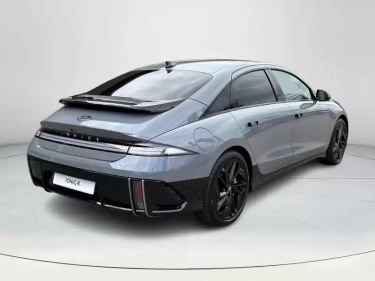 Foto van Hyundai IONIQ 6