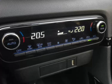 Foto van Toyota Yaris