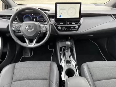 Foto van Toyota Corolla Touring Sports