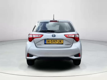 Foto van Toyota Yaris