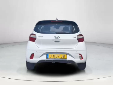 Foto van Hyundai i10