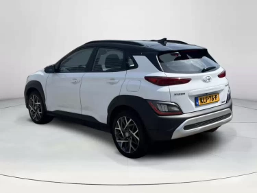Foto van Hyundai Kona