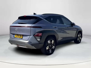 Foto van Hyundai Kona