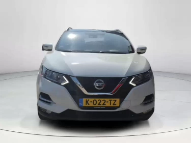 Foto van Nissan Qashqai